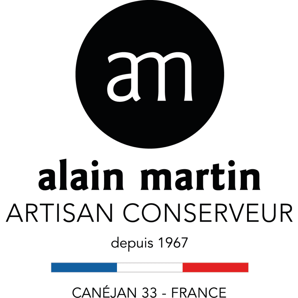 Logo Alain Martin Conserverie