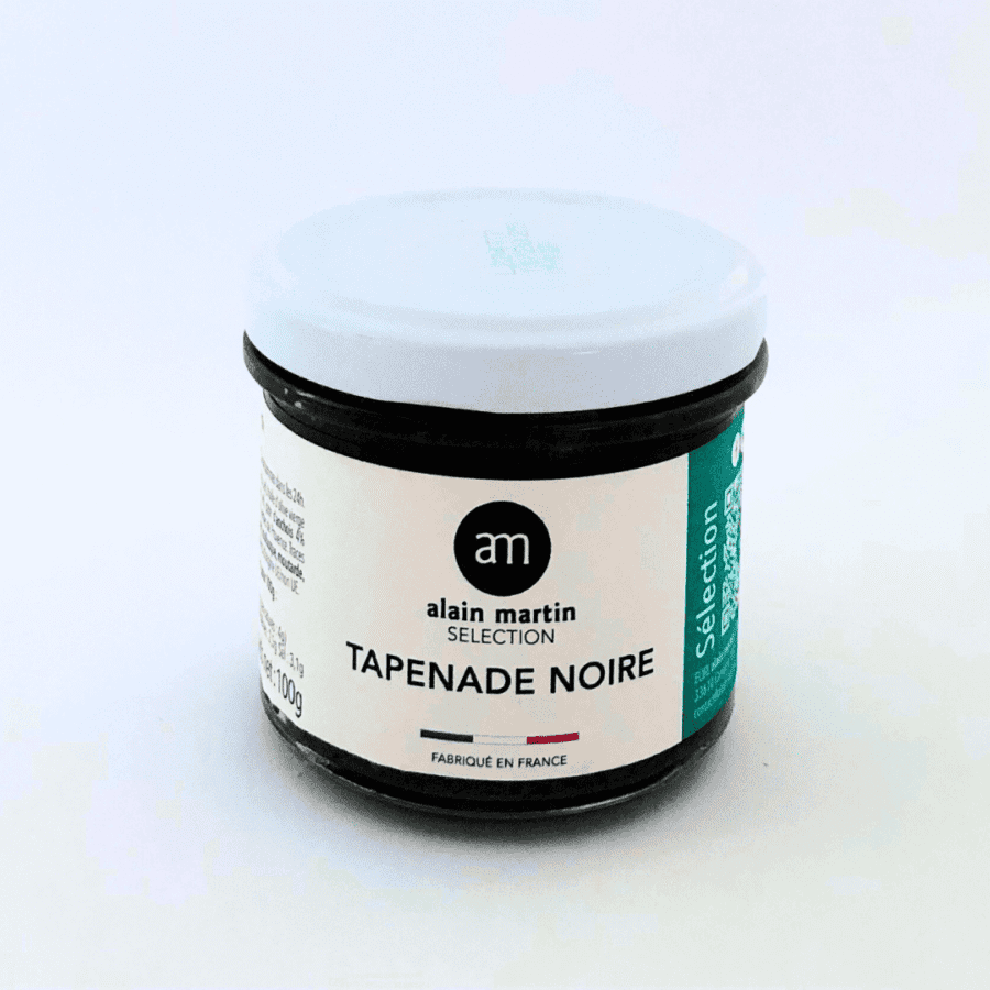 Tapenade noire