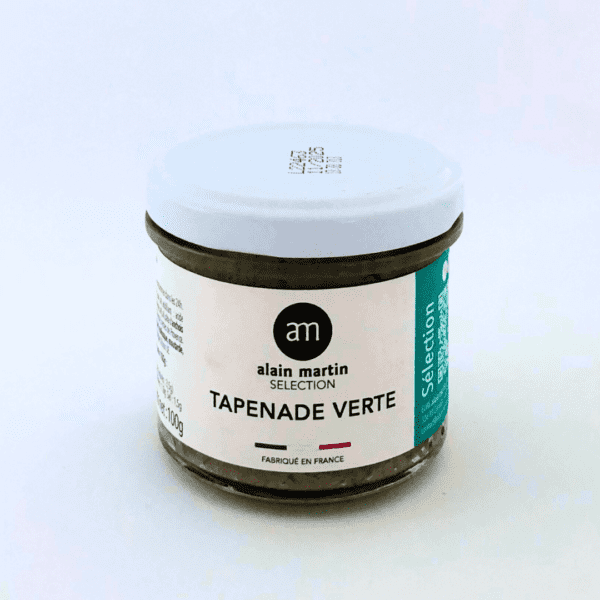 Tapenade verte