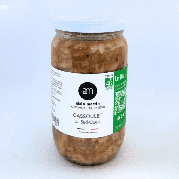 Cassoulet bio